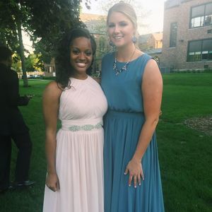 Meet your Posher, Deaira